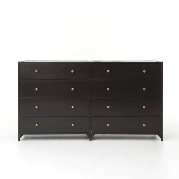 Four Hands Belmont 8 Drawer Dresser & Reviews Perigold